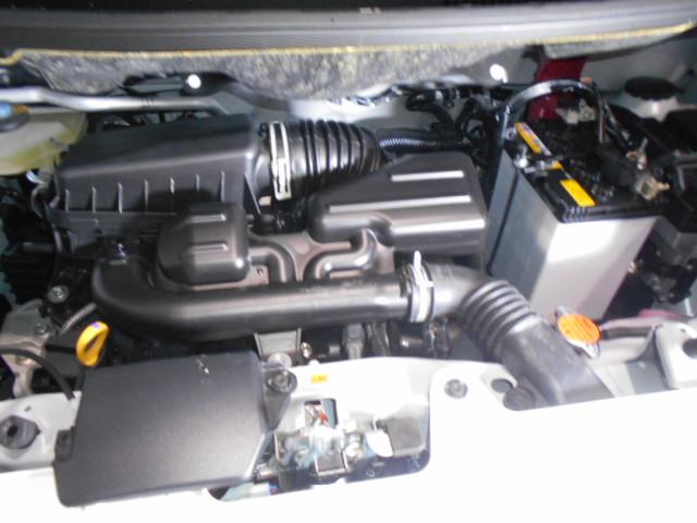 タントＸ　４ＷＤ届出済未走行車（福井県）の中古車