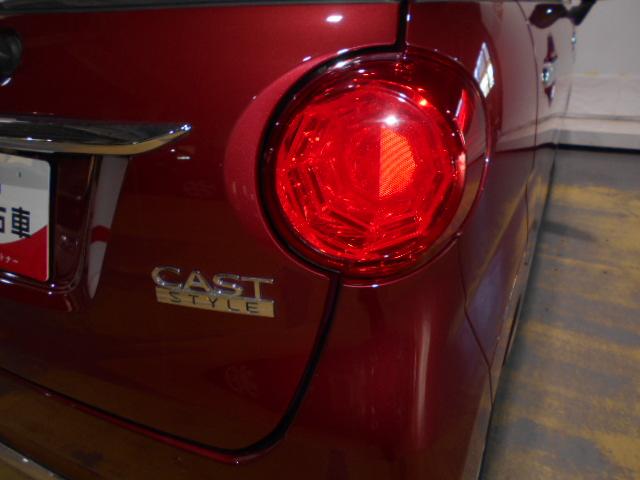 キャストスタイルＧ　ＶＳ　ＳＡ３　メモリーナビ　ドラレコ　装着８インチメモリーナビ　ドライブレコーダー　パノラマモニター　ＴＶコントロールキット　装着車（福井県）の中古車