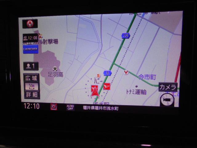 キャストスタイルＧ　ＶＳ　ＳＡ３　メモリーナビ　ドラレコ　装着８インチメモリーナビ　ドライブレコーダー　パノラマモニター　ＴＶコントロールキット　装着車（福井県）の中古車