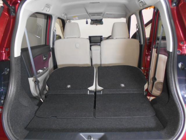 キャストスタイルＧ　ＶＳ　ＳＡ３　メモリーナビ　ドラレコ　装着８インチメモリーナビ　ドライブレコーダー　パノラマモニター　ＴＶコントロールキット　装着車（福井県）の中古車