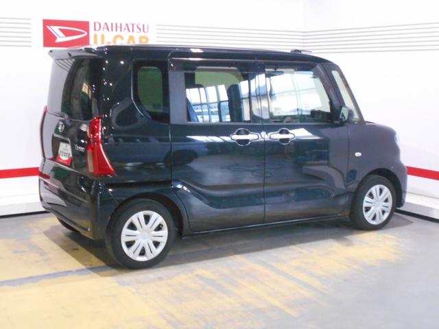 タントＸ　純正ナビ　ドラレコ　パノラマモニター　装着２０２２年モデル　ダイハツ純正スタンダードメモリーナビ　ドライブレコーダー　パノラマモニター　装着車　ノーマルタイヤ４本新品（福井県）の中古車