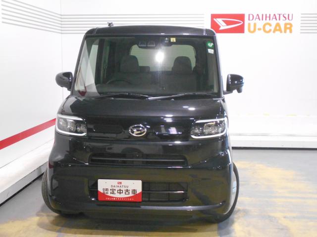 タントＸ　純正ナビ　ドラレコ　パノラマモニター　装着２０２２年モデル　ダイハツ純正スタンダードメモリーナビ　ドライブレコーダー　パノラマモニター　装着車　ノーマルタイヤ４本新品（福井県）の中古車