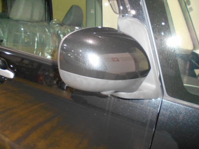 タントＸ　純正ナビ　ドラレコ　パノラマモニター　装着２０２２年モデル　ダイハツ純正スタンダードメモリーナビ　ドライブレコーダー　パノラマモニター　装着車　ノーマルタイヤ４本新品（福井県）の中古車