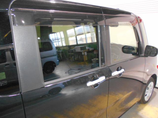 タントＸ　純正ナビ　ドラレコ　パノラマモニター　装着２０２２年モデル　ダイハツ純正スタンダードメモリーナビ　ドライブレコーダー　パノラマモニター　装着車　ノーマルタイヤ４本新品（福井県）の中古車