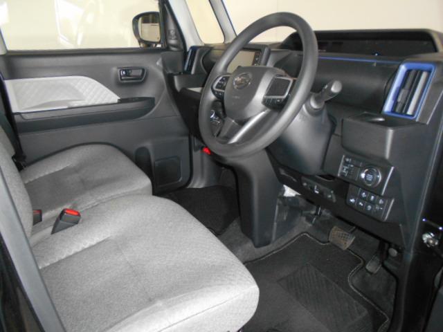 タントＸ　純正ナビ　ドラレコ　パノラマモニター　装着２０２２年モデル　ダイハツ純正スタンダードメモリーナビ　ドライブレコーダー　パノラマモニター　装着車　ノーマルタイヤ４本新品（福井県）の中古車