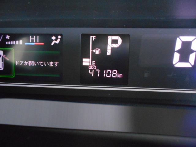 タントＸ　純正ナビ　ドラレコ　パノラマモニター　装着２０２２年モデル　ダイハツ純正スタンダードメモリーナビ　ドライブレコーダー　パノラマモニター　装着車　ノーマルタイヤ４本新品（福井県）の中古車