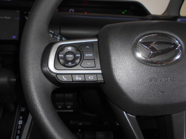 タントＸ　純正ナビ　ドラレコ　パノラマモニター　装着２０２２年モデル　ダイハツ純正スタンダードメモリーナビ　ドライブレコーダー　パノラマモニター　装着車　ノーマルタイヤ４本新品（福井県）の中古車