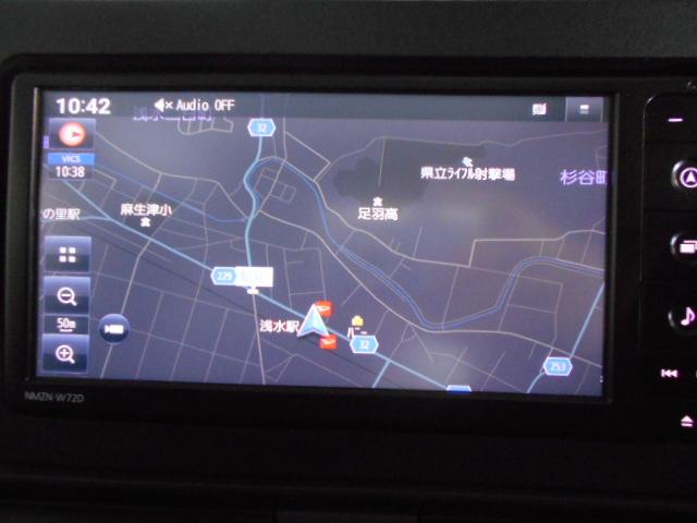 タントＸ　純正ナビ　ドラレコ　パノラマモニター　装着２０２２年モデル　ダイハツ純正スタンダードメモリーナビ　ドライブレコーダー　パノラマモニター　装着車　ノーマルタイヤ４本新品（福井県）の中古車