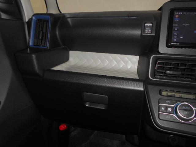 タントＸ　純正ナビ　ドラレコ　パノラマモニター　装着２０２２年モデル　ダイハツ純正スタンダードメモリーナビ　ドライブレコーダー　パノラマモニター　装着車　ノーマルタイヤ４本新品（福井県）の中古車