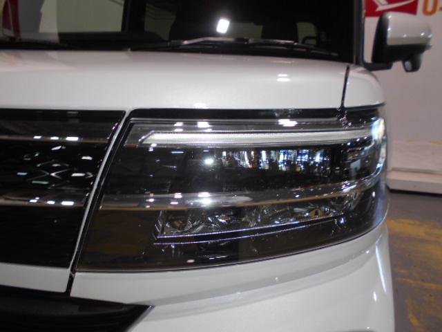 タントカスタムＸ　４ＷＤ（福井県）の中古車