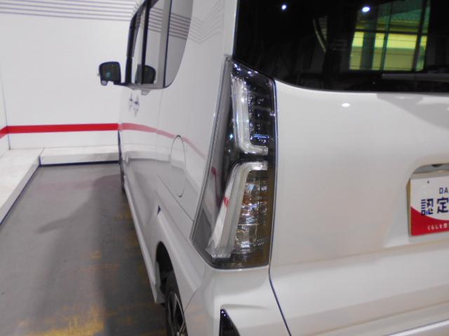 タントカスタムＸ　４ＷＤ（福井県）の中古車