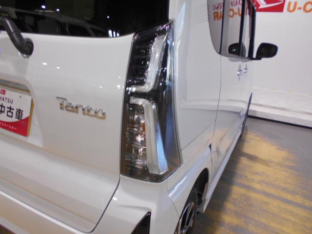 タントカスタムＸ　４ＷＤ（福井県）の中古車