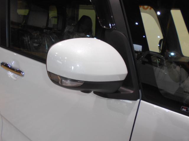 タントカスタムＸ　４ＷＤ（福井県）の中古車