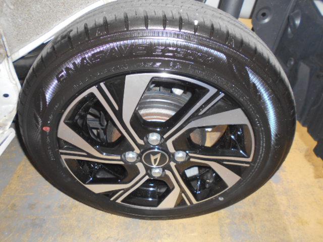 タントカスタムＸ　４ＷＤ（福井県）の中古車