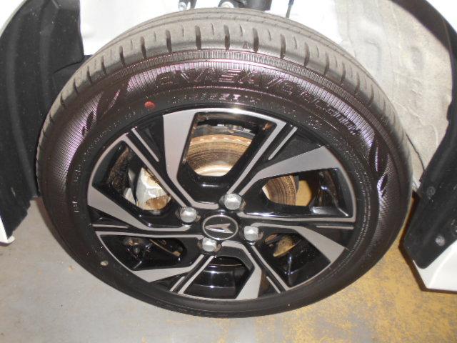 タントカスタムＸ　４ＷＤ（福井県）の中古車