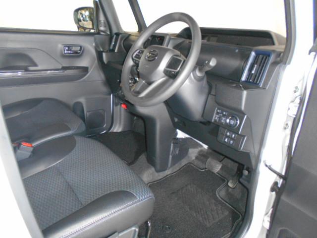 タントカスタムＸ　４ＷＤ（福井県）の中古車