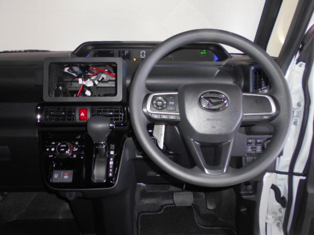 タントカスタムＸ　４ＷＤ（福井県）の中古車