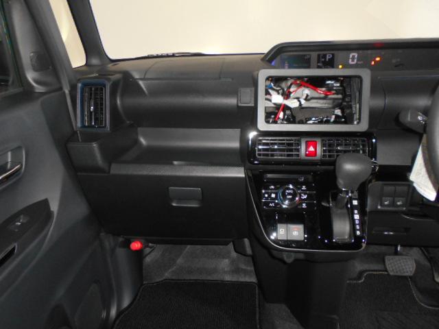 タントカスタムＸ　４ＷＤ（福井県）の中古車