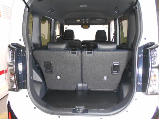 タントカスタムＸ　４ＷＤ（福井県）の中古車