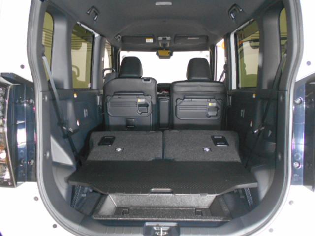 タントカスタムＸ　４ＷＤ（福井県）の中古車