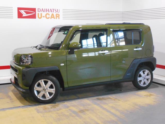 タフトG 4WD(福井県)の中古車