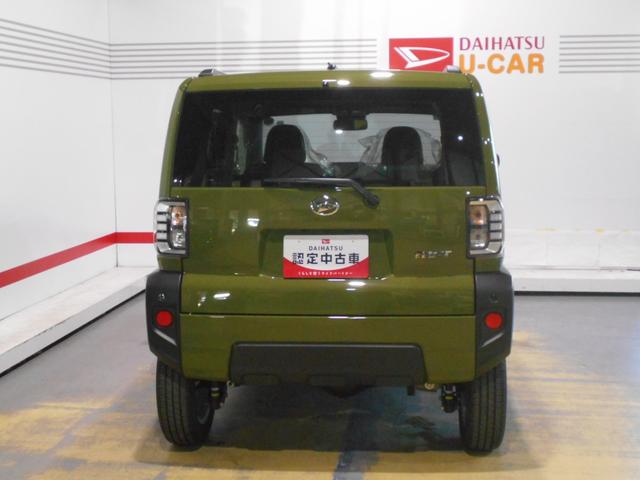 タフトG 4WD(福井県)の中古車