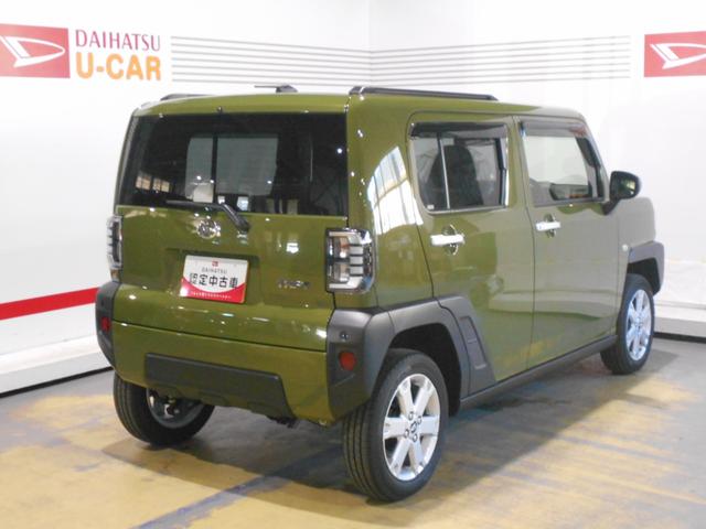 タフトG 4WD(福井県)の中古車