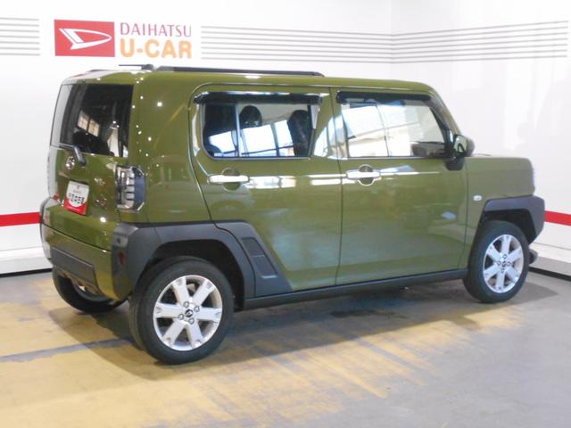 タフトG 4WD(福井県)の中古車