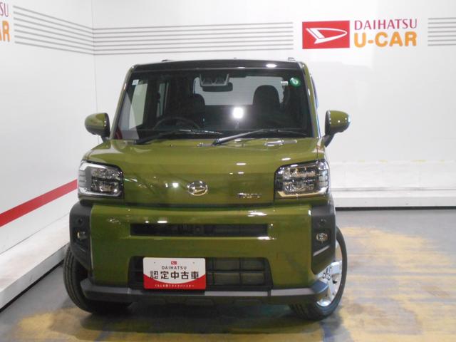 タフトG 4WD(福井県)の中古車