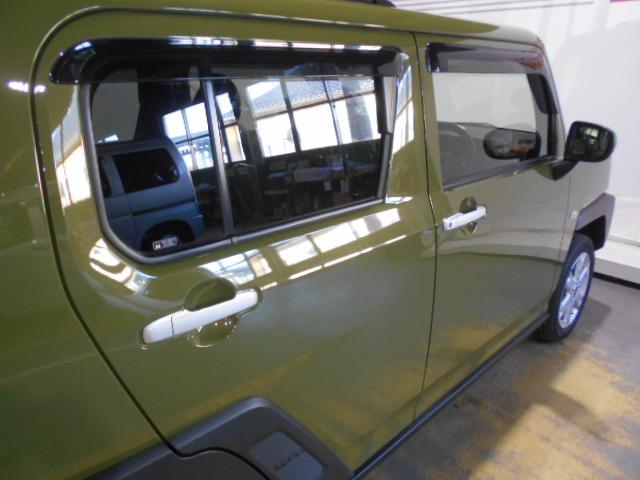 タフトG 4WD(福井県)の中古車