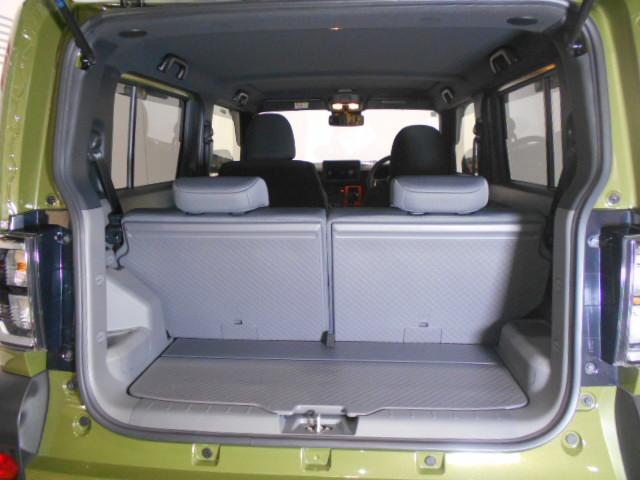 タフトG 4WD(福井県)の中古車