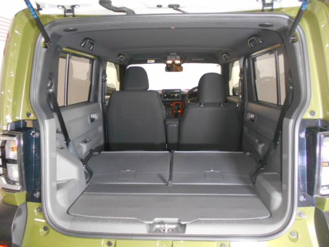 タフトG 4WD(福井県)の中古車