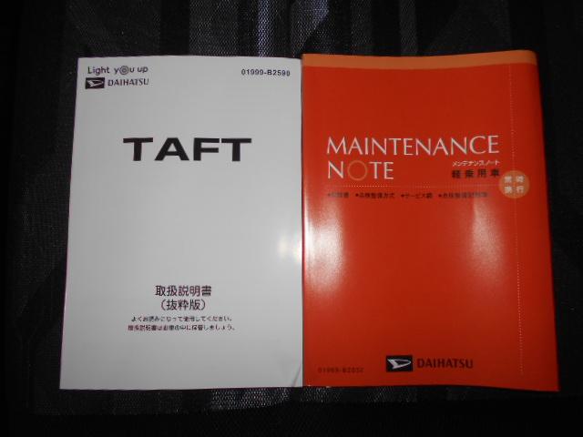 タフトG 4WD(福井県)の中古車