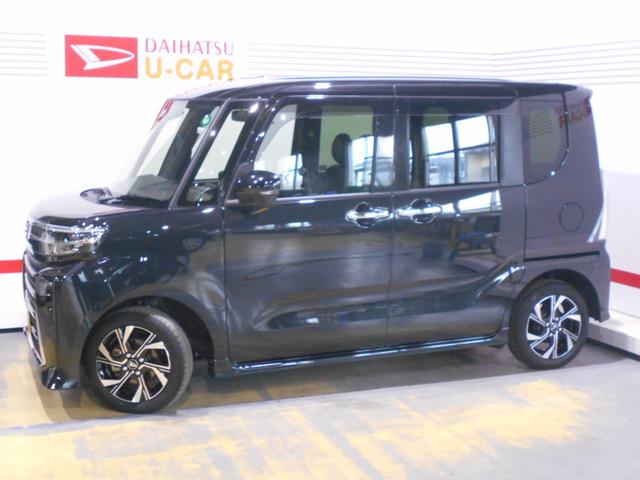 タントカスタムＸ（福井県）の中古車