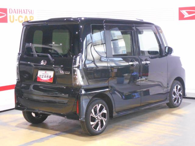 タントカスタムＸ（福井県）の中古車