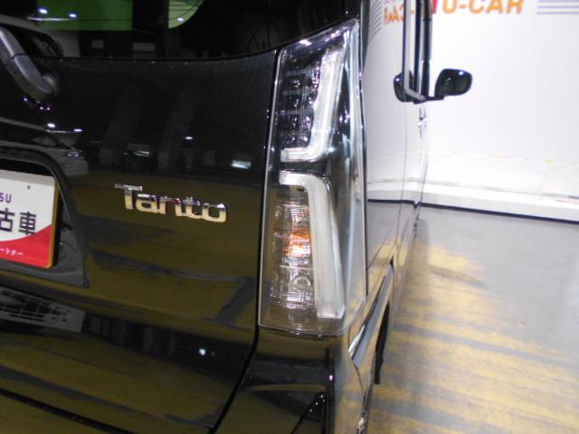 タントカスタムＸ（福井県）の中古車