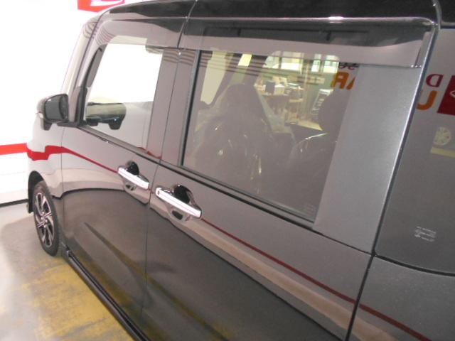 タントカスタムＸ（福井県）の中古車