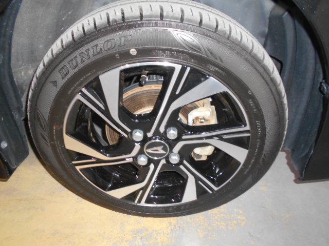 タントカスタムＸ（福井県）の中古車