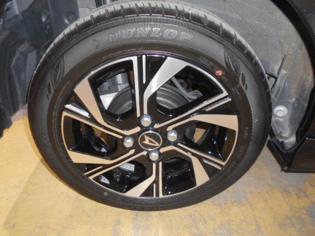 タントカスタムＸ（福井県）の中古車