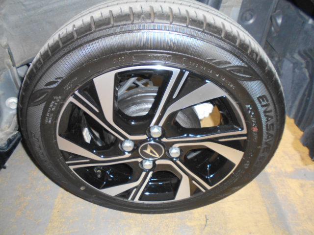 タントカスタムＸ（福井県）の中古車