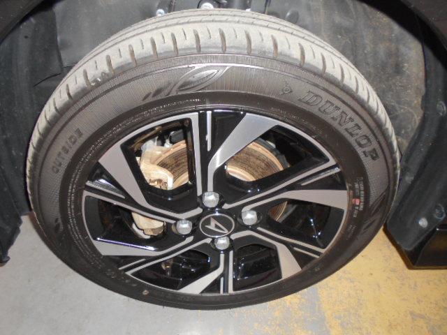 タントカスタムＸ（福井県）の中古車