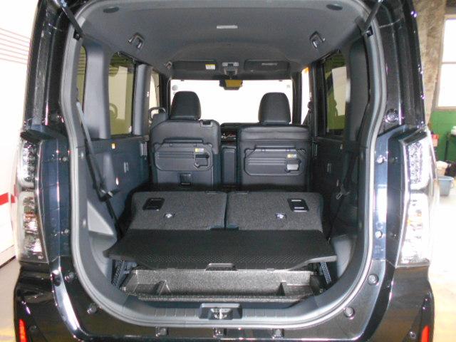 タントカスタムＸ（福井県）の中古車