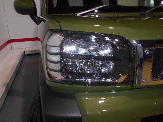 タフトＧ　クロムベンチャー　９インチディスプレイオーディオ装着パノラマモニター装着車（福井県）の中古車