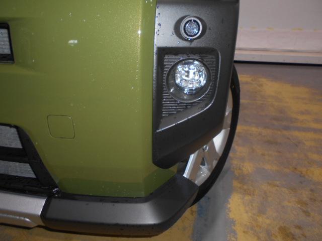 タフトＧ　クロムベンチャー　９インチディスプレイオーディオ装着パノラマモニター装着車（福井県）の中古車