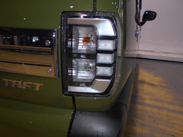 タフトＧ　クロムベンチャー　９インチディスプレイオーディオ装着パノラマモニター装着車（福井県）の中古車