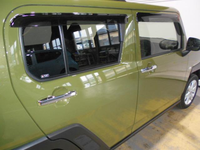 タフトＧ　クロムベンチャー　９インチディスプレイオーディオ装着パノラマモニター装着車（福井県）の中古車