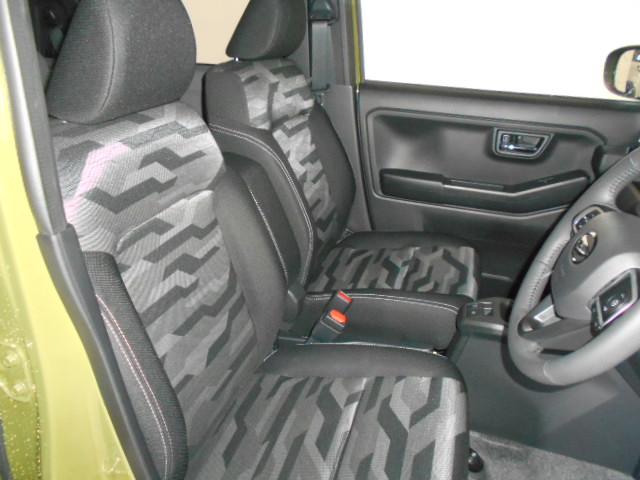 タフトＧ　クロムベンチャー　９インチディスプレイオーディオ装着パノラマモニター装着車（福井県）の中古車