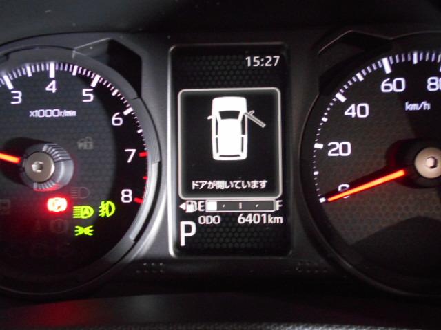 タフトＧ　クロムベンチャー　９インチディスプレイオーディオ装着パノラマモニター装着車（福井県）の中古車