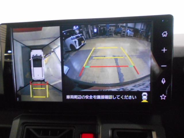 タフトＧ　クロムベンチャー　９インチディスプレイオーディオ装着パノラマモニター装着車（福井県）の中古車