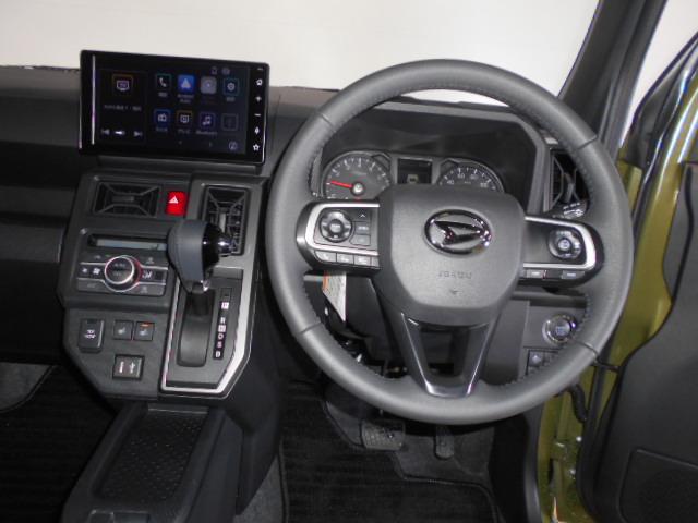 タフトＧ　クロムベンチャー　９インチディスプレイオーディオ装着パノラマモニター装着車（福井県）の中古車